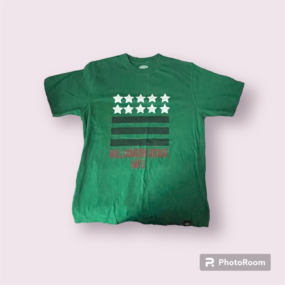 Men’s small dickies tee